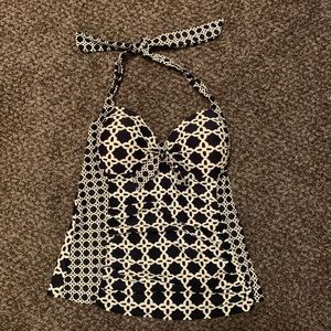 tankini swim top